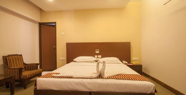 Hotel Shelter Chennai Ngoại thất bức ảnh